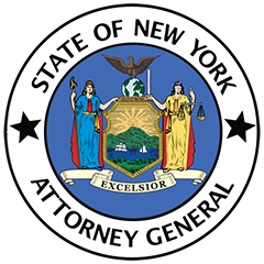 NYS Attorney General logo